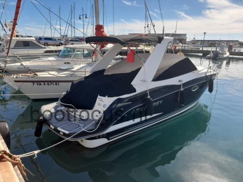 Monterey 275SCR beoordelingen en specificaties